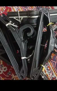 چوب کار لباس