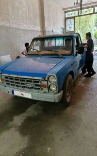 فروش و خرید نیسان تناژ بالا در مهاباد