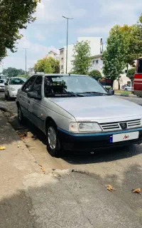 پژو روآ۸۷