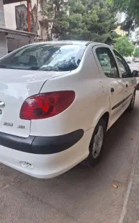 ۲۰۶ sd مدل ۸۸ اتوماتv9