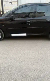 پژو ۲۰۷پانوراما دنده ای ۱۴۰۰