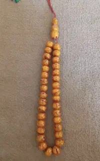 تسبیح کهربا اصل