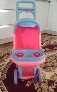 کالسکه و اسکوتر