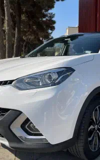 MG GS 2016 فول اپشن ۲هزار تربو بینظیر