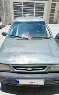 پراید 84نوک مدادی
