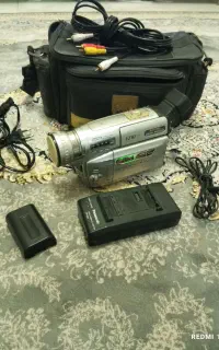 دوربین هندی کم پاناسونیک