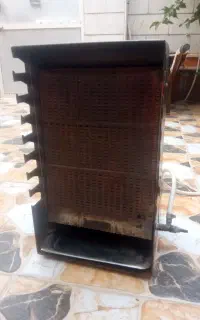 کباب پز ایستاده