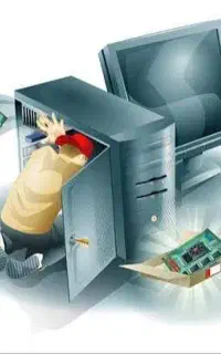 تعمیر کامپیوتر و لبتاب در محل