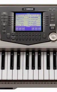 فلاپی برنامه ی ارگ یاماها*1000*2000*YAMAHA*a1000
