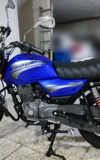 باکسر KLD 200 مدل ۱۴۰۲ - فنی به شرط