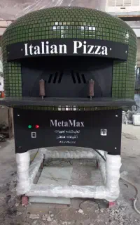 فر مدرن برای پیتزا ناپولی