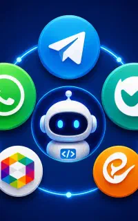 افزایش ممبر تلگرام واتساپ بله روبیکا سروش ایتا