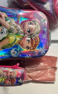 کیف چمدانی مدرسه