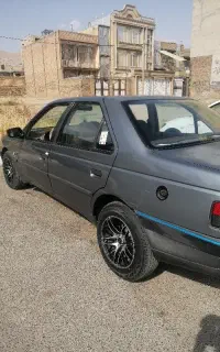 پژو 405