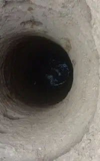 چاه کنی