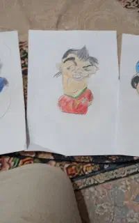 سفارش کاریکاتور