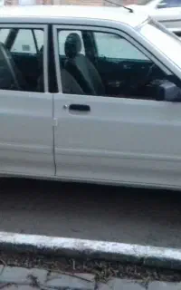 پراید 132 مدل 89 بی رنگ