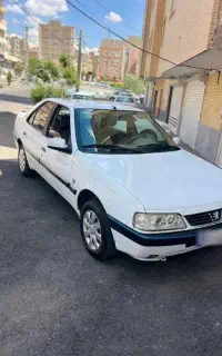 پژو405slxمدل۹۸در حد خشک