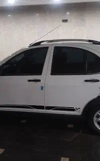 کوییک RS سفید مشکی مدل 1403