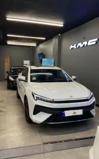 خودرو کی ام سی۱۴۰۴ صفر  خشک