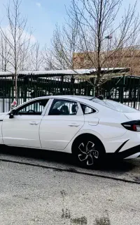 هیوندای سوناتا ۲۰۲۵ فول سقف پانا
