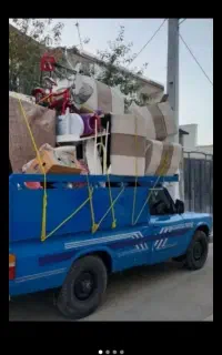 باربری کارگرجابه جایی اسباب منزل