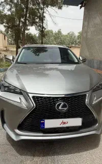 لکسوس nx