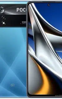 گوشی پوکو X4 PRO 5G حافظه ۲۵۶ رم ۸