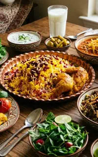 غذای بیرون بر