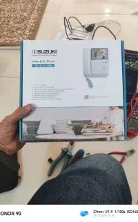 تعمیرات تخصصی آیفون تصویری و صوتی