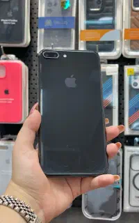 آیفون 8 plus کارکرده ( موبو وایب )