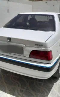 پارس ۱۴۰۲موتور جدید