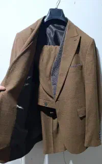کت و شلوار و جلیقه