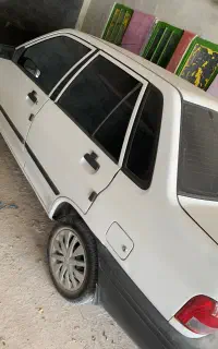 پراید ۱۳۱ خیلی تمیز