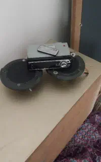 ظبط و یک جفت باند