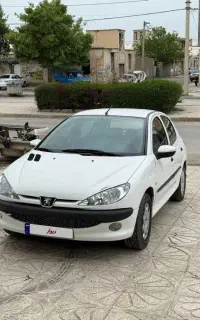 206 تیپ 5
