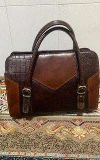 کیف چرم اصل