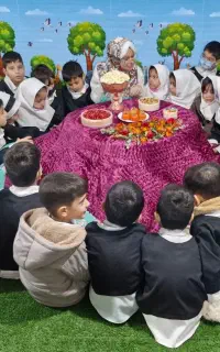 ثبت نام پیش دبستانی