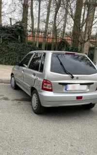 پراید ۱۱۱ SX