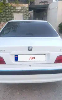 پارس 401