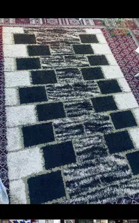 فرش ۴متری سالم