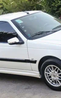 پژوپارس LX TU5 مدل 1401