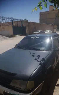 پژو اردی انژکتور مدل ۸۲