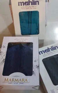 حوله تن پوش   در ۱۰ رنگ جذاب