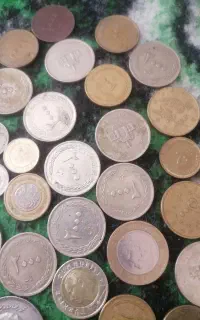 پول قدیمی.