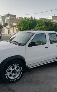 فروش نیسان پیکاپ 88