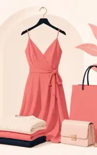 همکاری خانم برای عکاسی در منزل