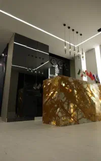 هتل آرین ارس
