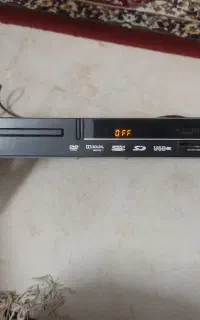 دستگاه CD ایکس ویژن
