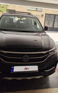 فردا sx5 کم کار ۲۰ هزار تا کار